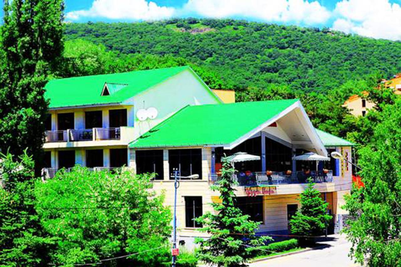 Hotel - Saya Tsaghkadzor Exterior photo